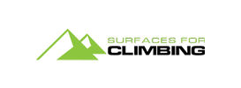 Surfaces for climbing