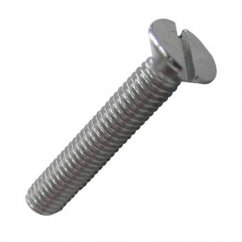 Allen DIN 963 M-10X40 ZN