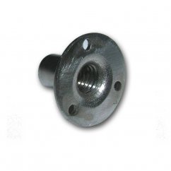 Tuerca atornillar en madera M-10 ZN