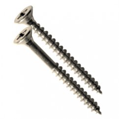 Tornillos Rosca madera Torx 5x30